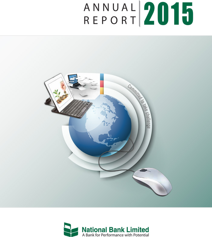 image of Annual Report  2015