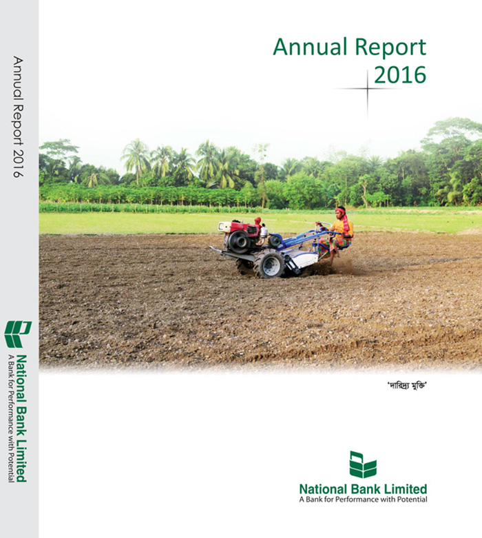 image of Annual Report 2016